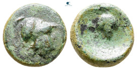 Thrace. Alopeconnesus circa 300-250 BC. Bronze Æ