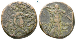 Pontos. Komana. Time of Mithradates VI Eupator 120-63 BC. Bronze Æ