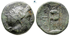 Mysia. Kyzikos circa 300-200 BC. Bronze Æ