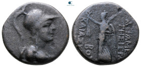 Phrygia. Apameia circa 100-0 BC. Bronze Æ