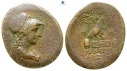 Phrygia. Apameia circa 88-40 BC. Bronze Æ