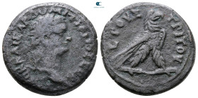 Egypt. Alexandria. Domitian AD 81-96. Diobol Æ