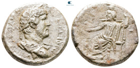 Egypt. Alexandria. Hadrian AD 117-138. Billon-Tetradrachm