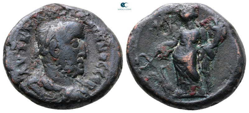 Egypt. Alexandria. Valerian I AD 253-260. 
Billon-Tetradrachm

23 mm, 9,44 g...