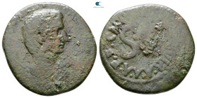 Augustus 27 BC-AD 14. Rome. As Æ