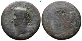 Augustus 27 BC-AD 14. Rome. As Æ