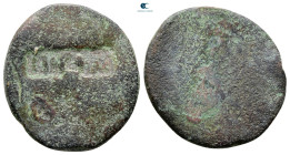 Augustus 27 BC-AD 14. Rome. As Æ