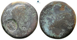 Augustus 27 BC-AD 14. Rome. As Æ