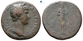 Hadrian AD 117-138. Rome. As Æ