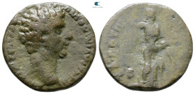 Marcus Aurelius, as Caesar AD 139-161. Rome. As Æ