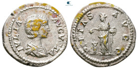 Julia Domna. Augusta AD 193-217. Rome. Denarius AR