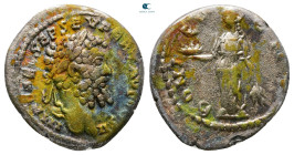 Septimius Severus AD 193-211. Emesa. Denarius AR