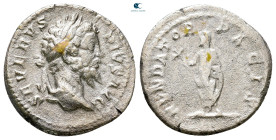 Septimius Severus AD 193-211. Rome. Denarius AR