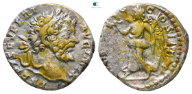 Septimius Severus AD 193-211. Rome. Denarius AR