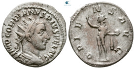 Gordian III AD 238-244. Antioch. Antoninianus AR