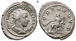 Gordian III AD 238-244. Rome. Antoninianus AR