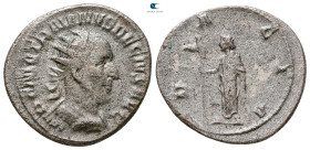 Trajan Decius AD 249-251. Rome. Antoninianus AR