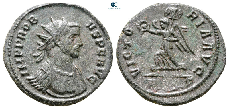 Probus AD 276-282. Rome
Antoninianus Æ

22 mm, 3,86 g



Very Fine