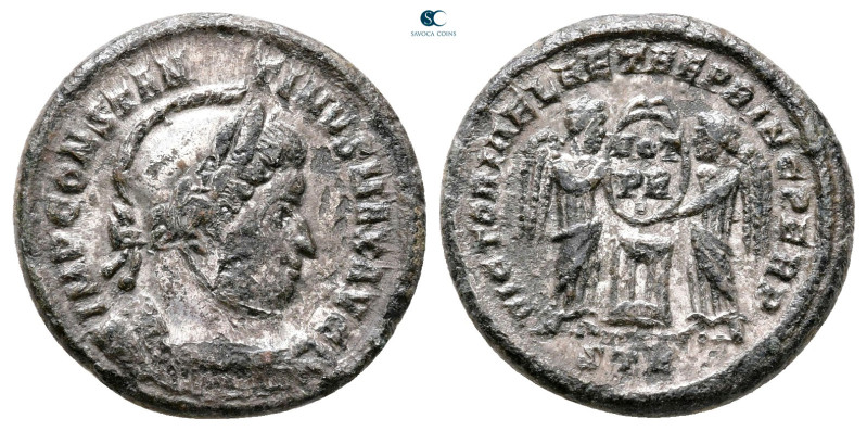 Constantine I the Great AD 306-337. Treveri
Follis Æ

17 mm, 2,83 g



Ve...