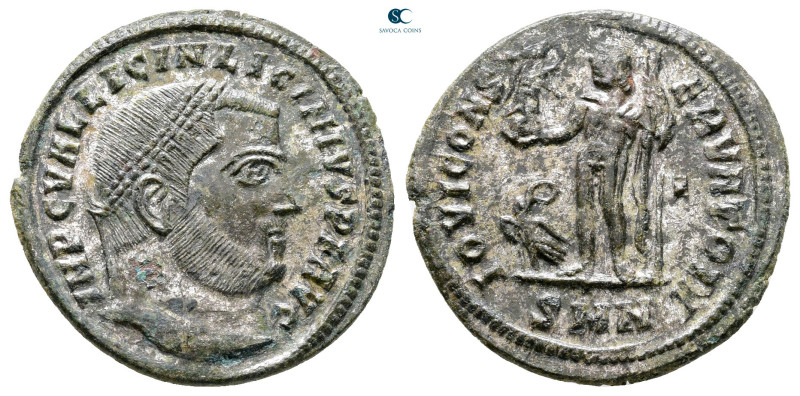 Licinius I AD 308-324. Nicomedia
Follis Æ

21 mm, 2,67 g



Very Fine