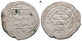 Ilkhanids. Bazar mint. Abu Sa'id AH 716-736. Type F (723-728) , struck AH 727. AR 2 Dirham