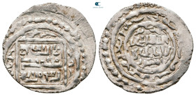 Ilkhanids. Samsun mint. Abu Sa'id AH 716-736. Type F (723-728) , struck AH 724. AR Dirham