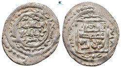 Ilkhanids. Samsun mint. Abu Sa'id AH 716-736. Type F (723-728) struck AH 724. AR Dirham