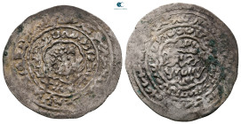 . Adan mint  AH 721-764. Rasulids , al-Malik al-Mujahid Sayf al-Islam Ali . AR Dirham