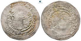 . Al-Mahjam mint AH 721-764. Rasulids , al-Malik al-Mujahid Sayf al-Islam Ali . AR Dirham