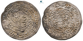 . Al-Mahjam mint  AH 721-764. Rasulids , al-Malik al-Mujahid Sayf al-Islam Ali . AR Dirham