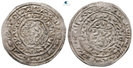 . Tha’bat mint AH 721-764. Rasulids , al-Malik al-Mujahid Sayf al-Islam Ali . AR Dirham