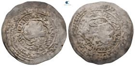 . Zabid mint  AH 721-764. Rasulids , al-Malik al-Mujahid Sayf al-Islam Ali . AR Dirham
