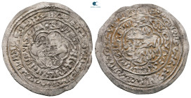 . Zabid mint  AH 721-764. Rasulids , al-Malik al-Mujahid Sayf al-Islam Ali . AR Dirham
