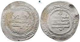 Samanids. al-Shash mint. Nasr II b. Ahmad AH 301-331. Struck AH 311. AR Dirham