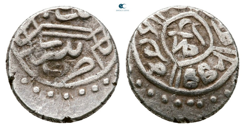 Turkey. Ottoman empire . 
Akçe AR

11 mm, 0,98 g



Very Fine