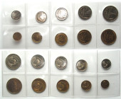 RUSSIA - USSR 1965 Mint Set RARE!