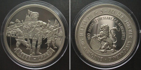 ALBISGÜTLI 5 Francs 1998, SHOOTING FESTIVAL ALBISGUTLI, Cu-Ni, Proof, RRR!