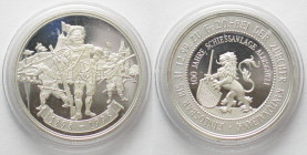 ALBISGÜTLI 20 Francs 1998, SHOOTING FESTIVAL ALBISGUTLI, silver, Proof