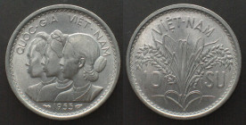 SOUTH VIETNAM. 10 Su 1953, Alu, BU!