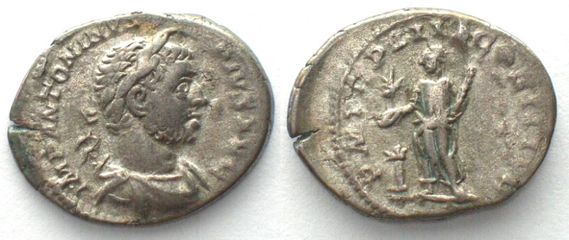 ELAGABAL (218-222 AD). AR Denarius, 221, Rome, P M TR P IIII COS III P P, VF-XF....