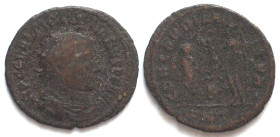 DIOCLETIAN (284-305). AE Antoninianus, ANT, Antioch mint, 2nd officina, CONCORDIA MILITVM, VF