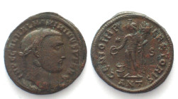 MAXIMINUS II DAIA. AE Follis 312 AD, Antioch, AU!