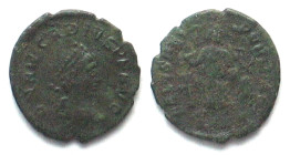 ARCADIUS (383-408 AD). AE 13mm, SMHA, Heraclea mint, VF