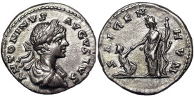 Roman Coins, Empire, Caracalla (198-217 AD), Denar, n.d., Rome, Ag. 3,39 g, RIC 350, XF
