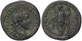 Roman Coins, Empire, Gordianus III Pius (238-244 AD), Ae Nummus, n.d., Nicopolis ad Istrum, Roman Provincial. Moesia Inferior. Ae. 12,16 g, AMNG I 204...