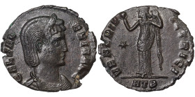 Roman Coins, Empire, Galeria Valeria Augusta (308-311 AD), Follis, n.d., Heraclea, Ae. 4,00 g, RIC 43, XF