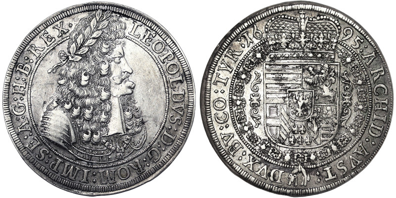 Austria, Holy Roman Empire (800/962 - 1806), Leopold I, Holy Roman Emperor (1657...