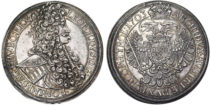 Austria, Holy Roman Empire (800/962 - 1806), Leopold I, Holy Roman Emperor (1657...