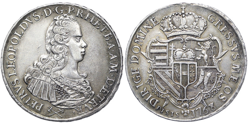 Italian States, Florence, Pietro Leopoldo of Lorena (1765-1790), Francescone, 17...