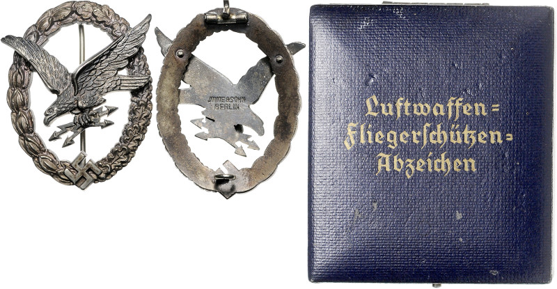 Deutsche Ausgaben bis 1945. 
Deutsches Reich. Fliegerschützenabzeichen (1935-19...
